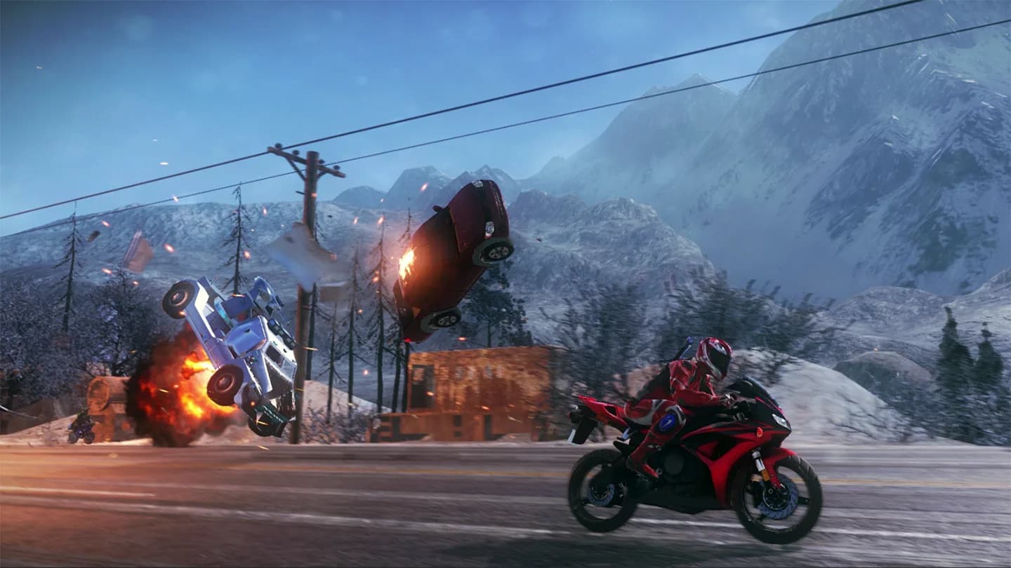 Road Redemption görsel 12