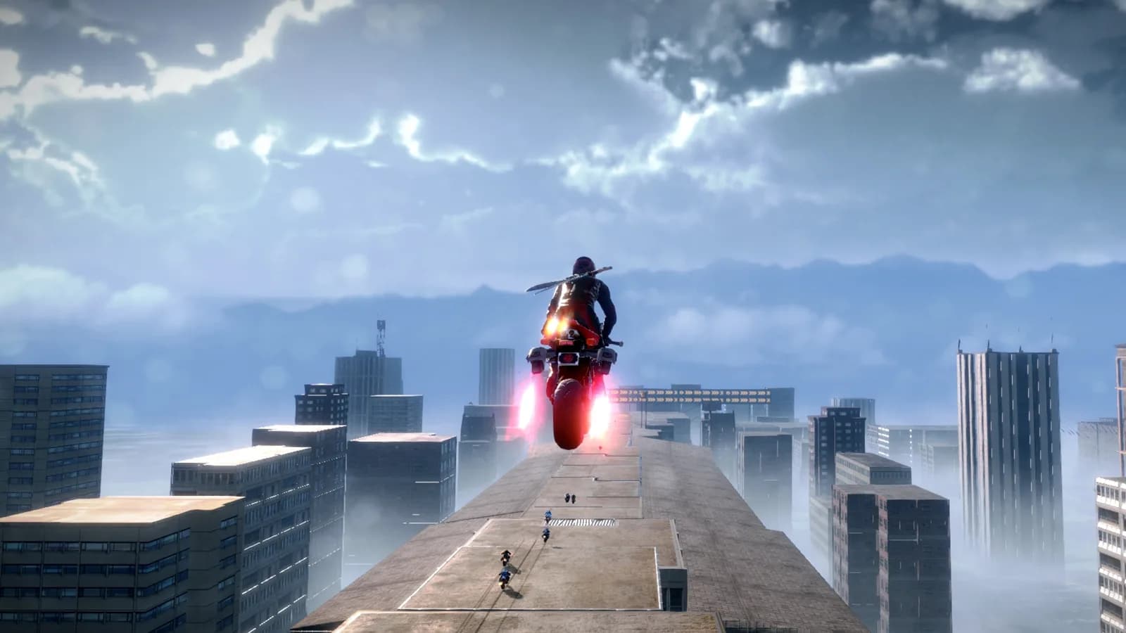 Road Redemption görsel 8