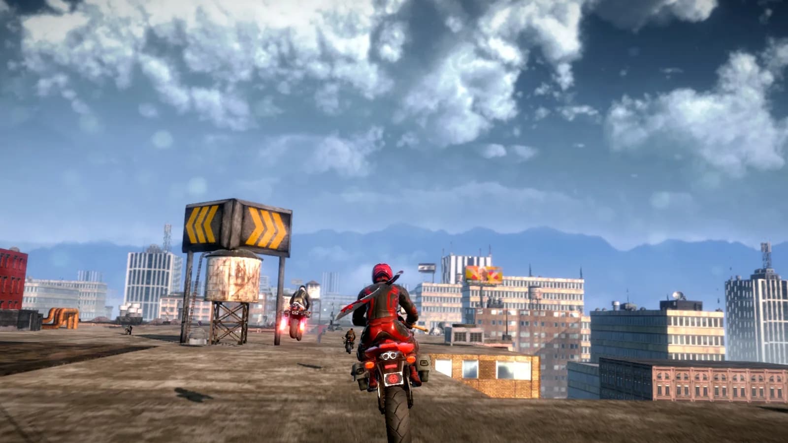 Road Redemption görsel 9