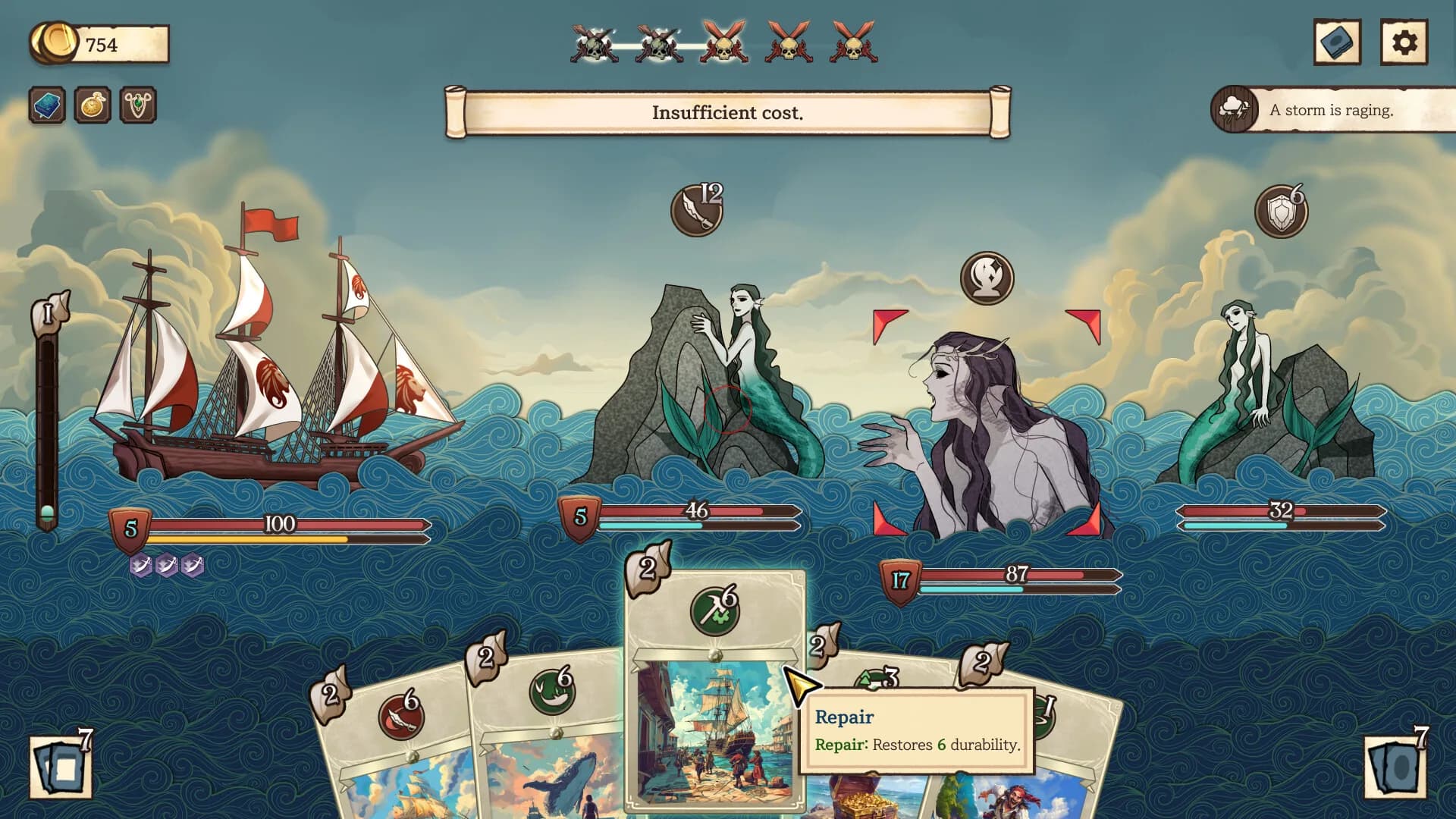 Age Of Privateer görsel 2