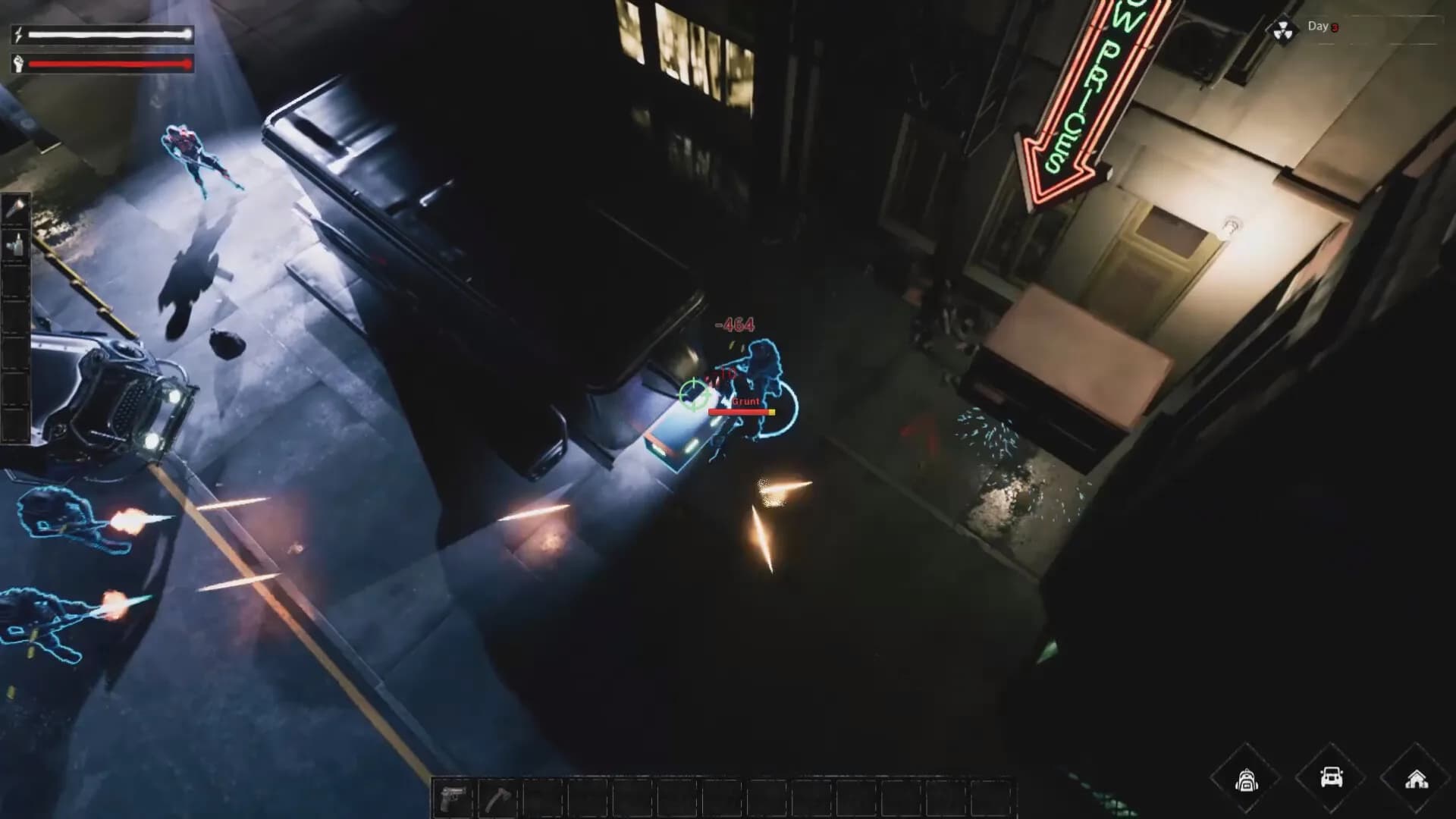 SURVIVAL 2099 görsel 3