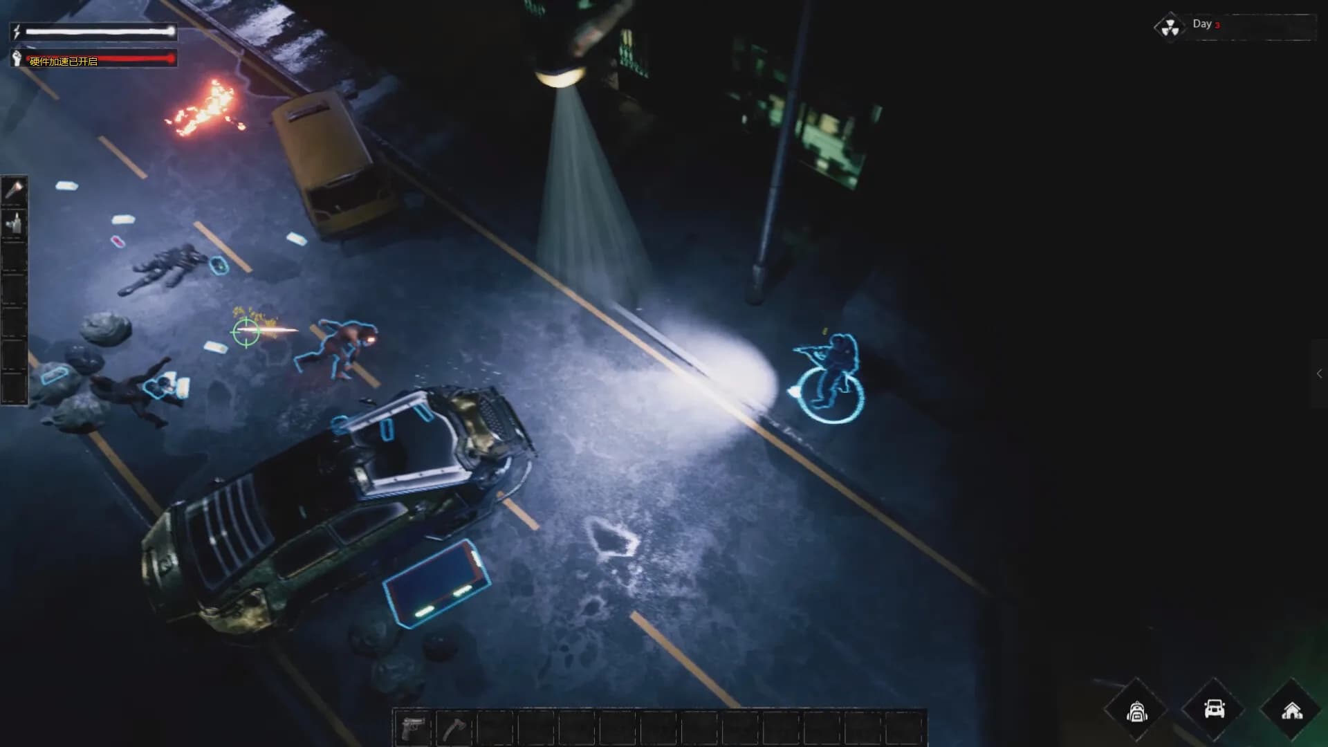 SURVIVAL 2099 görsel 13