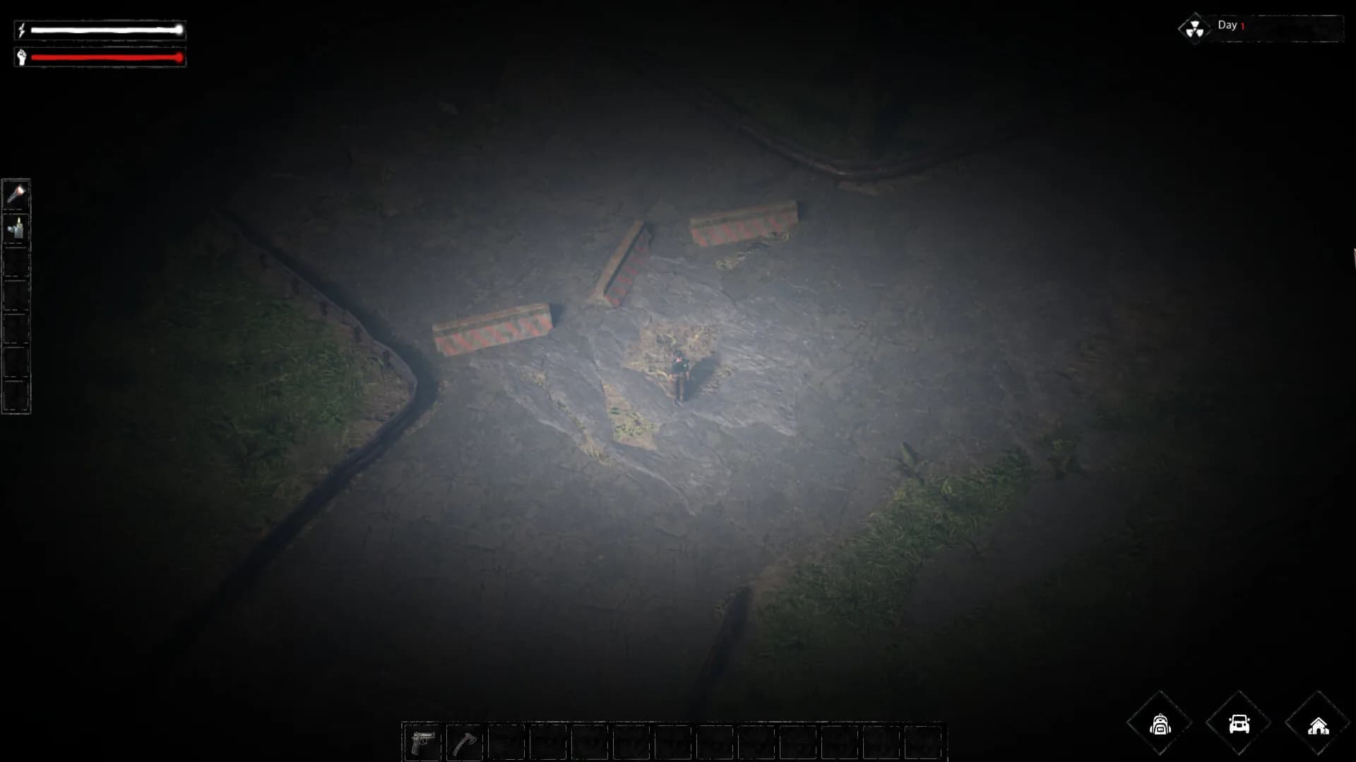 SURVIVAL 2099 görsel 4