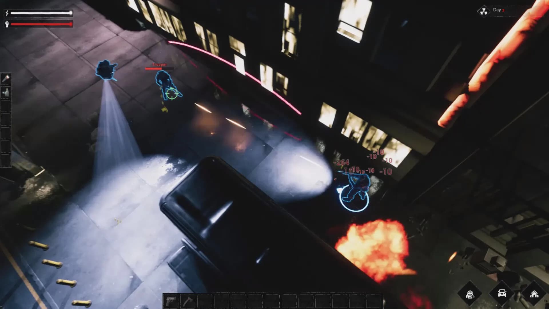 SURVIVAL 2099 görsel 6