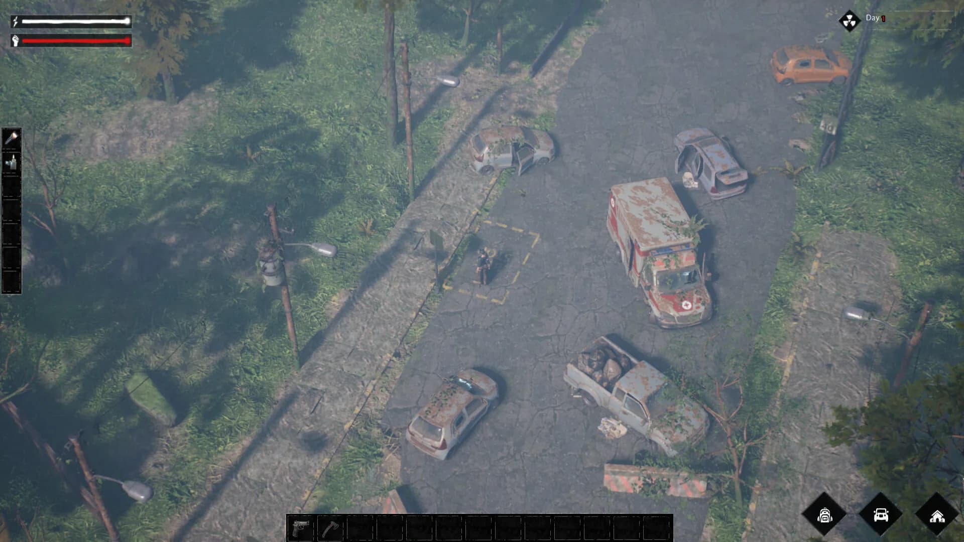 SURVIVAL 2099 görsel 7
