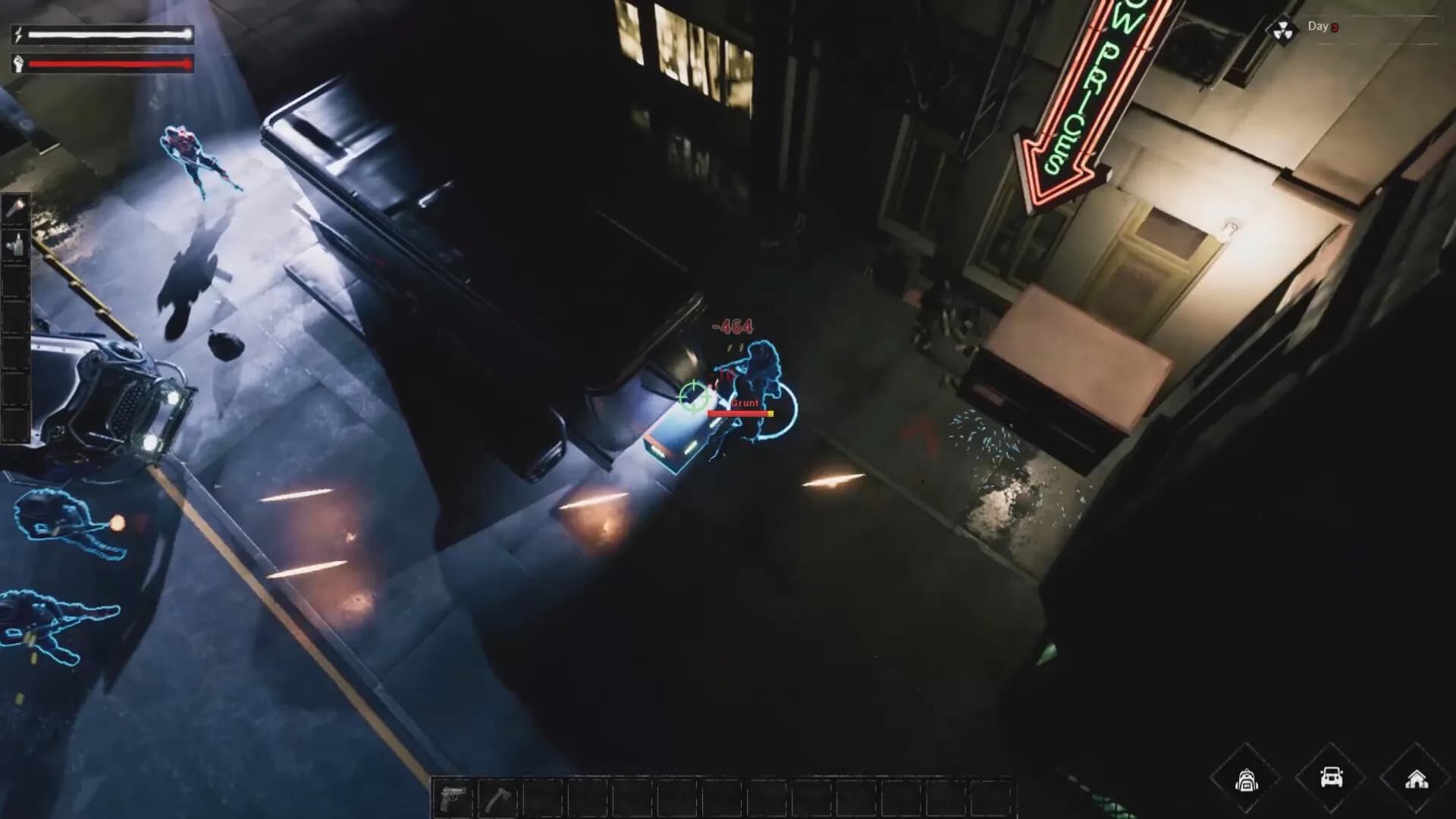 SURVIVAL 2099 görsel 9