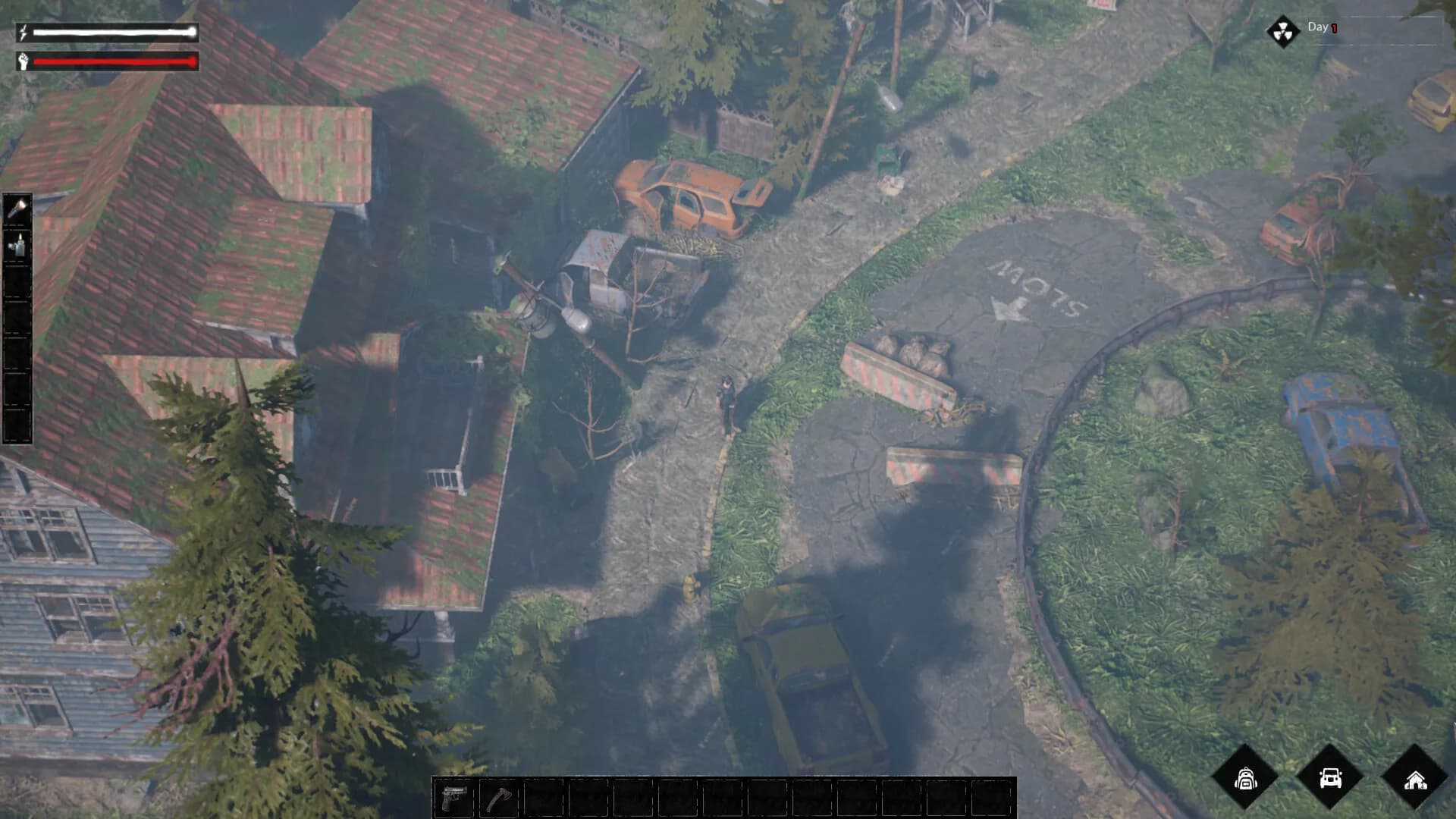 SURVIVAL 2099 görsel 10