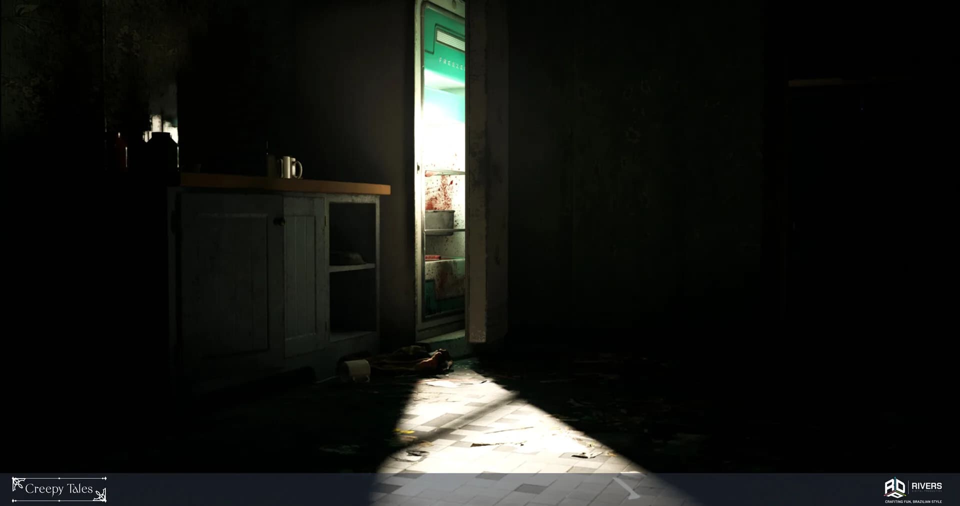 Creepy Tales görsel 3