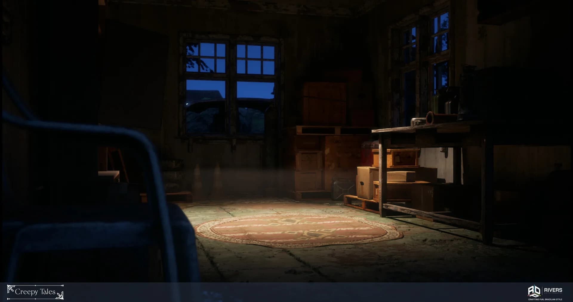 Creepy Tales görsel 7
