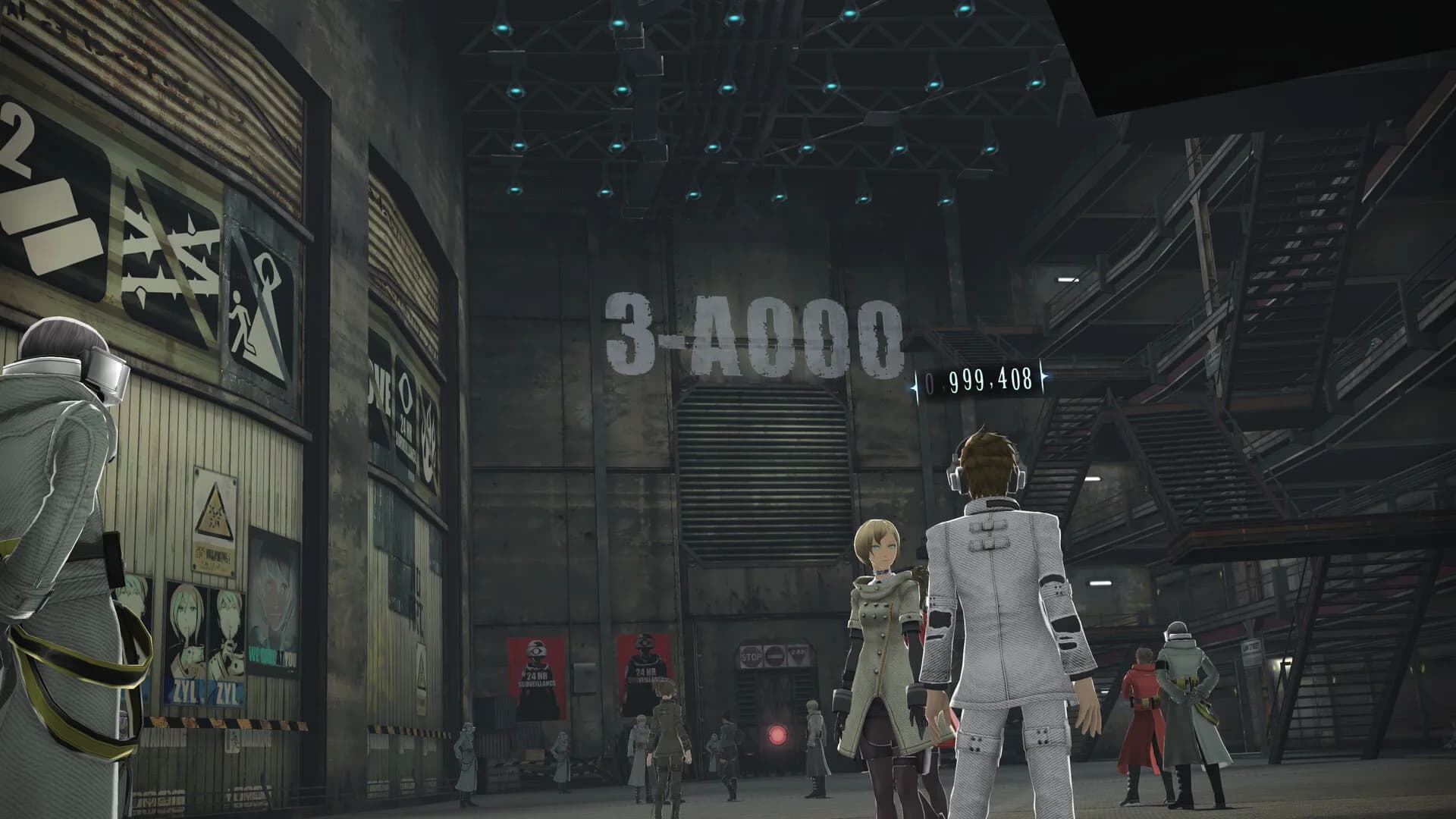 FREEDOM WARS Remastered görsel 6