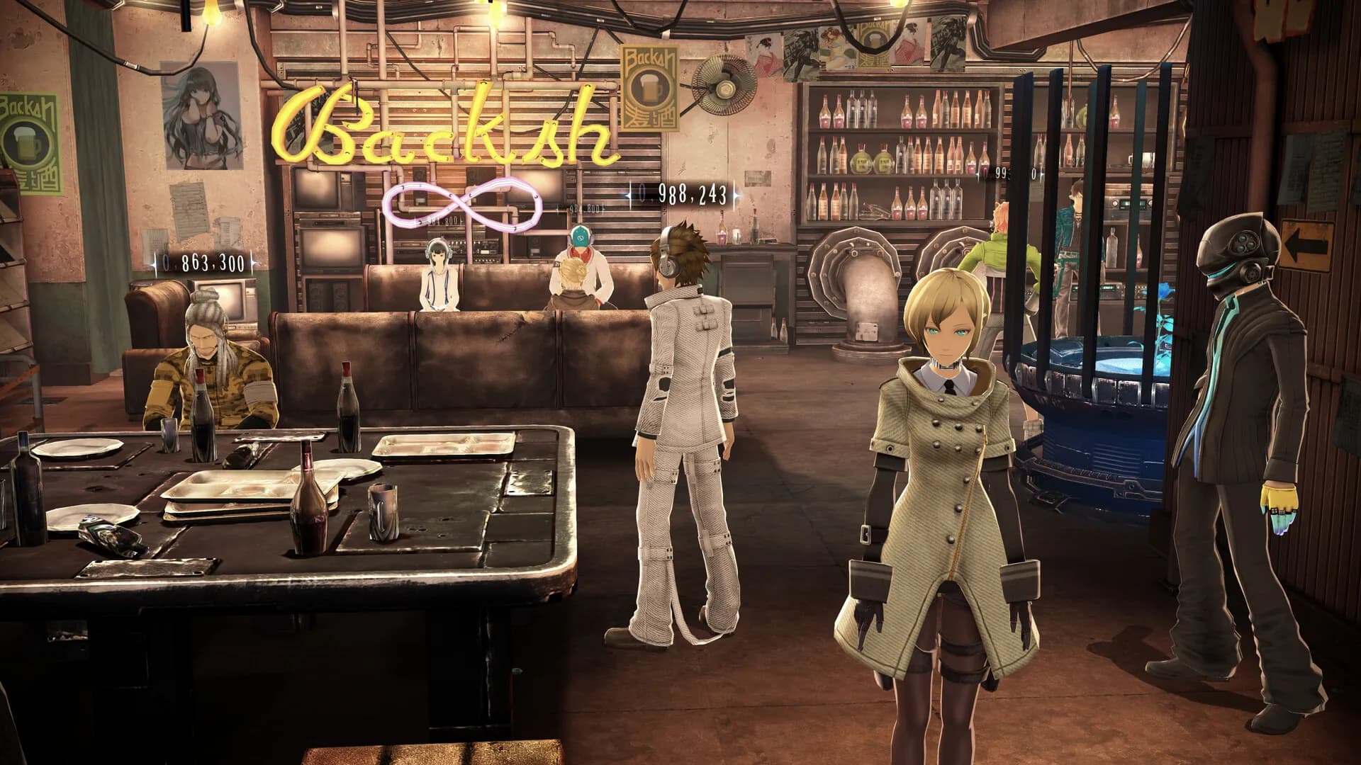 FREEDOM WARS Remastered görsel 9