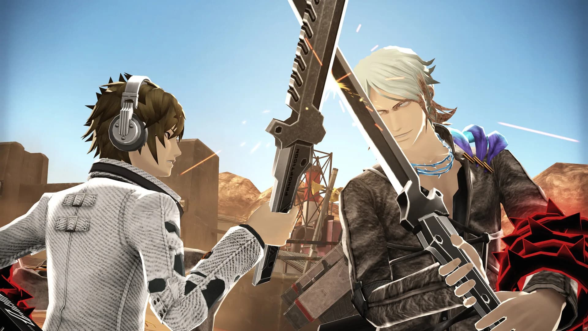 FREEDOM WARS Remastered görsel 10