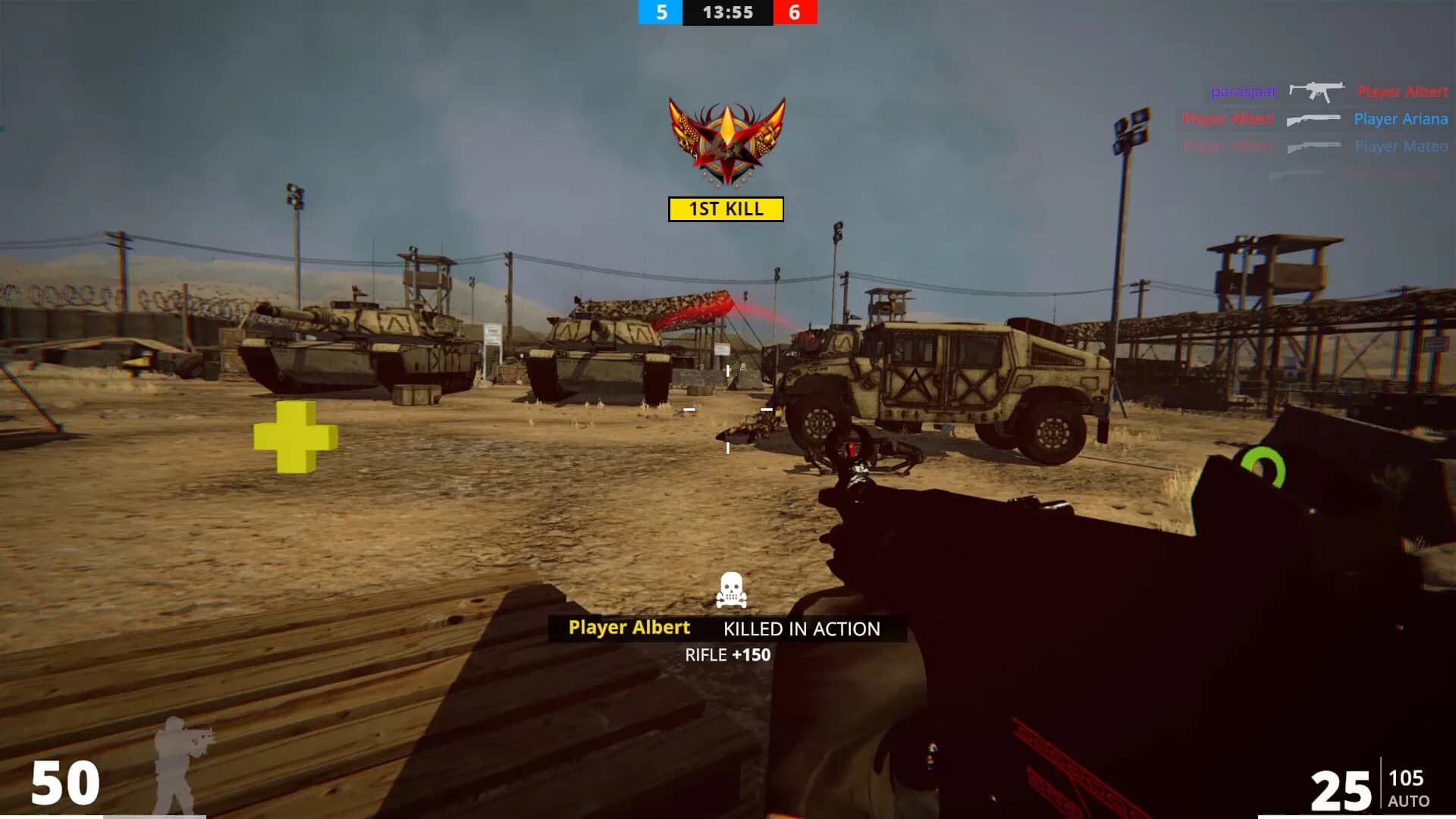 Delta Strike görsel 11