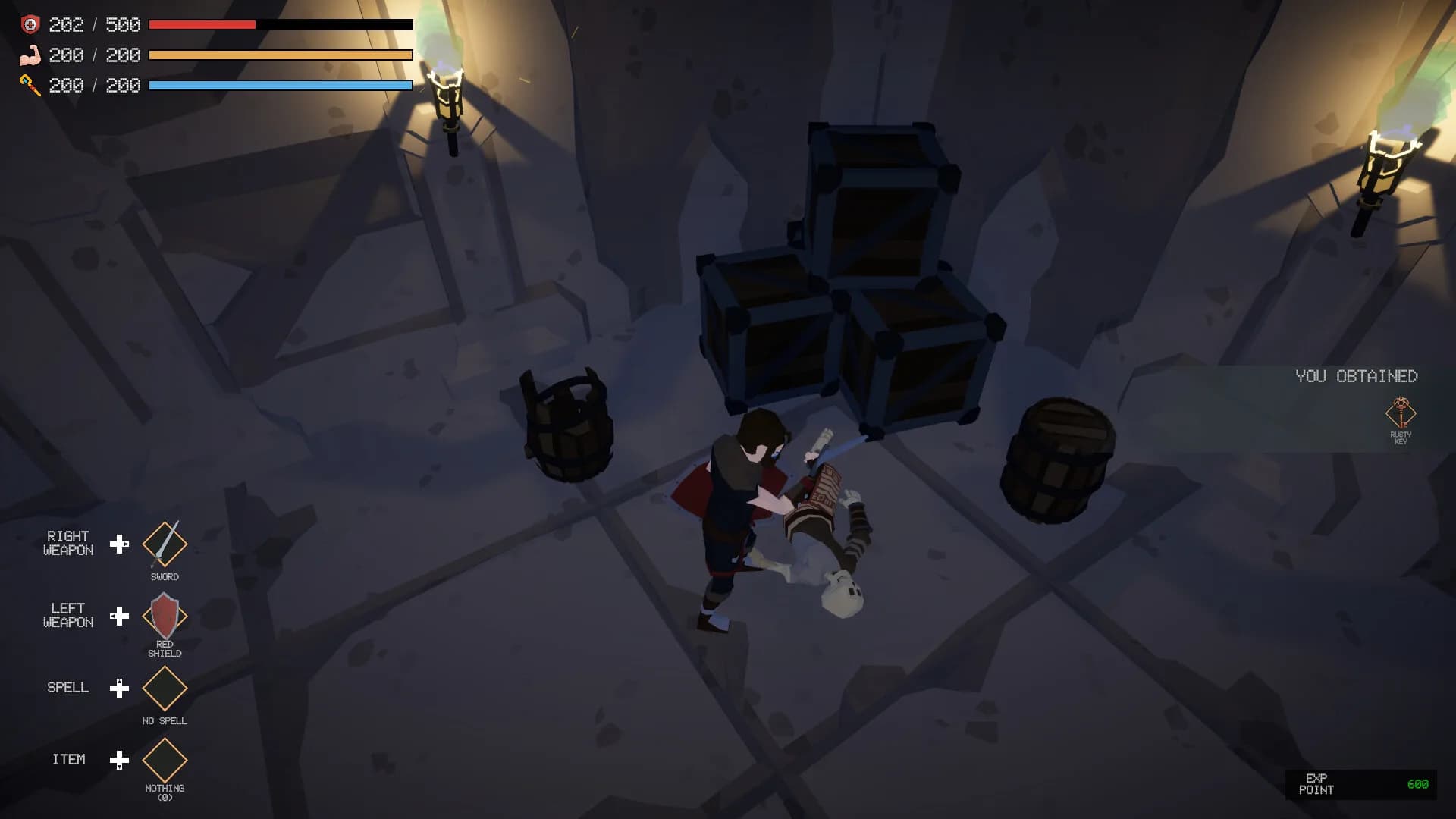 Dungeon Online görsel 8