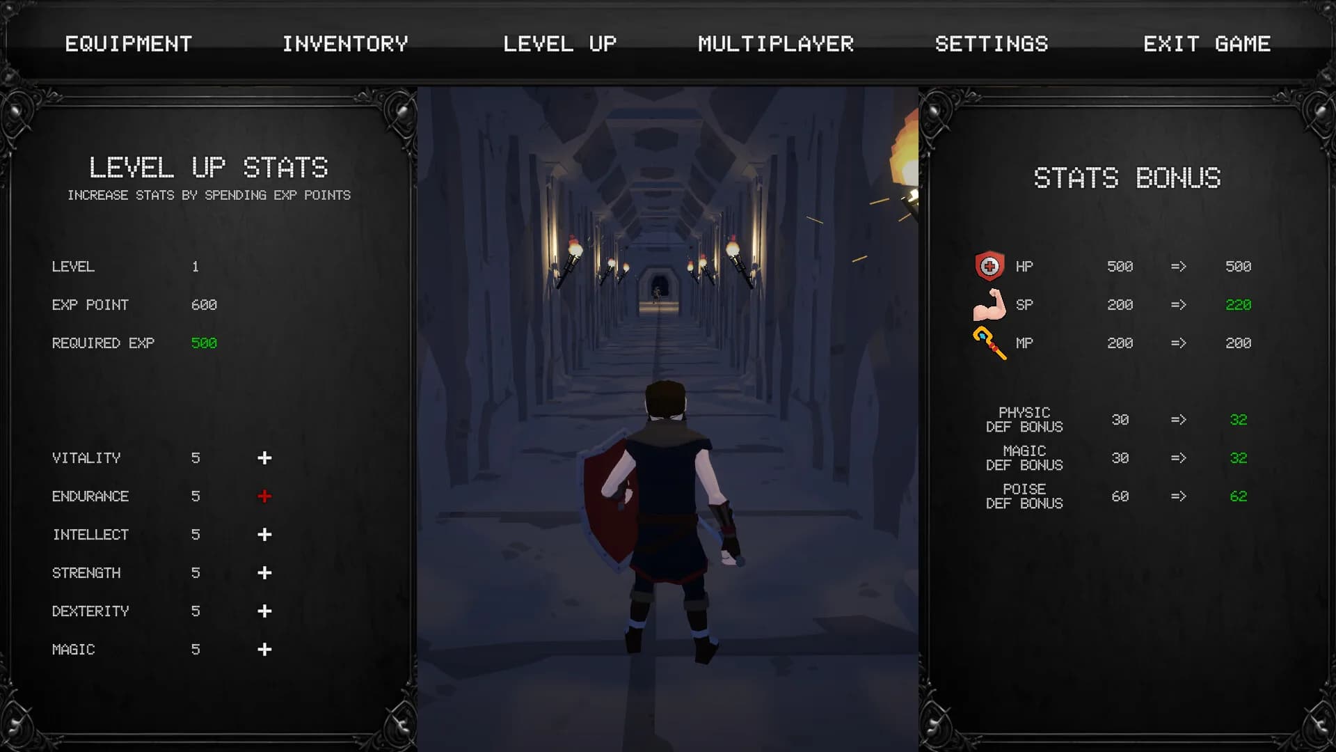 Dungeon Online görsel 9