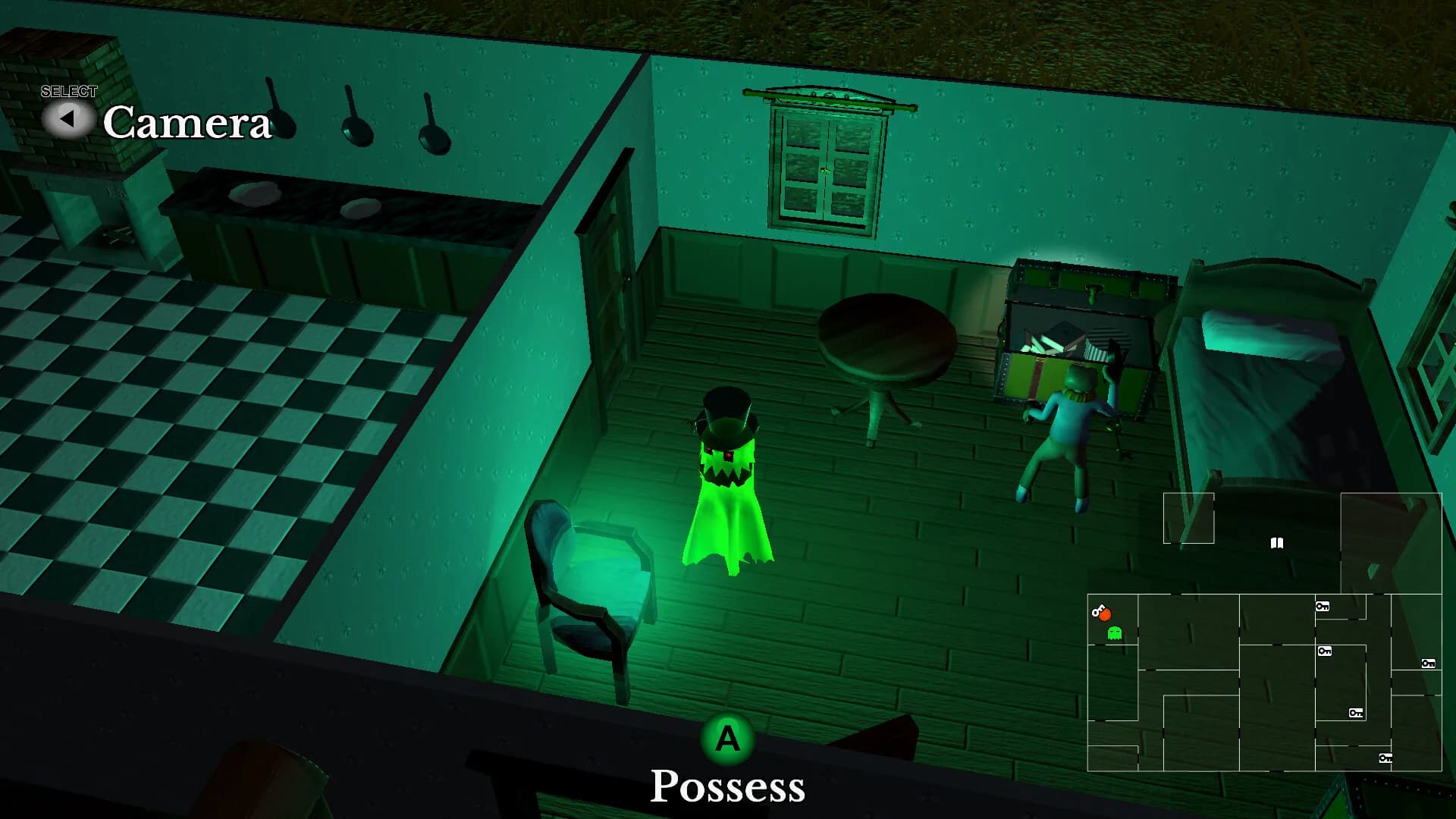 Beware The Ghost görsel 3