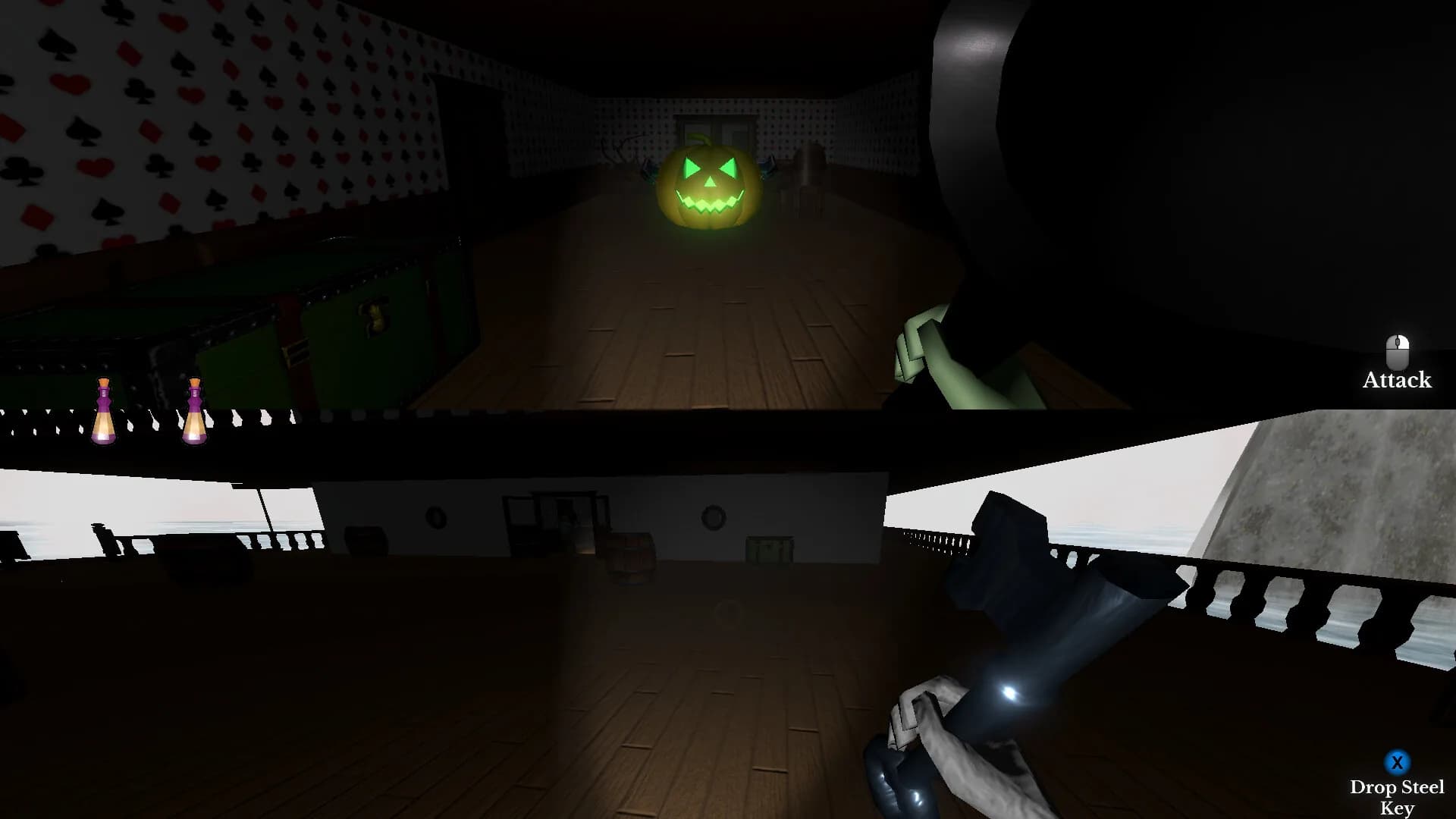 Beware The Ghost görsel 9