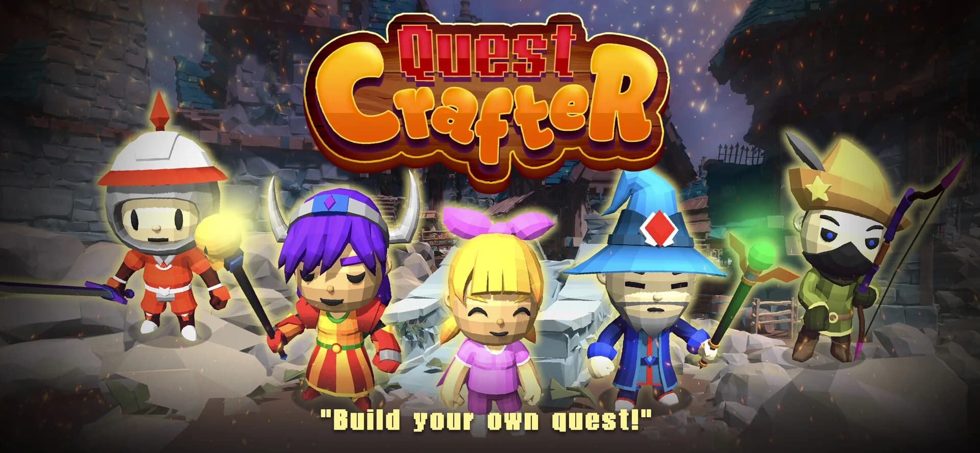 Quest Crafter görsel 2
