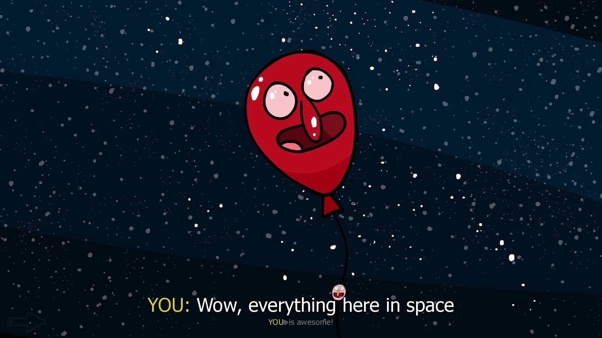 Love in Space görsel 14