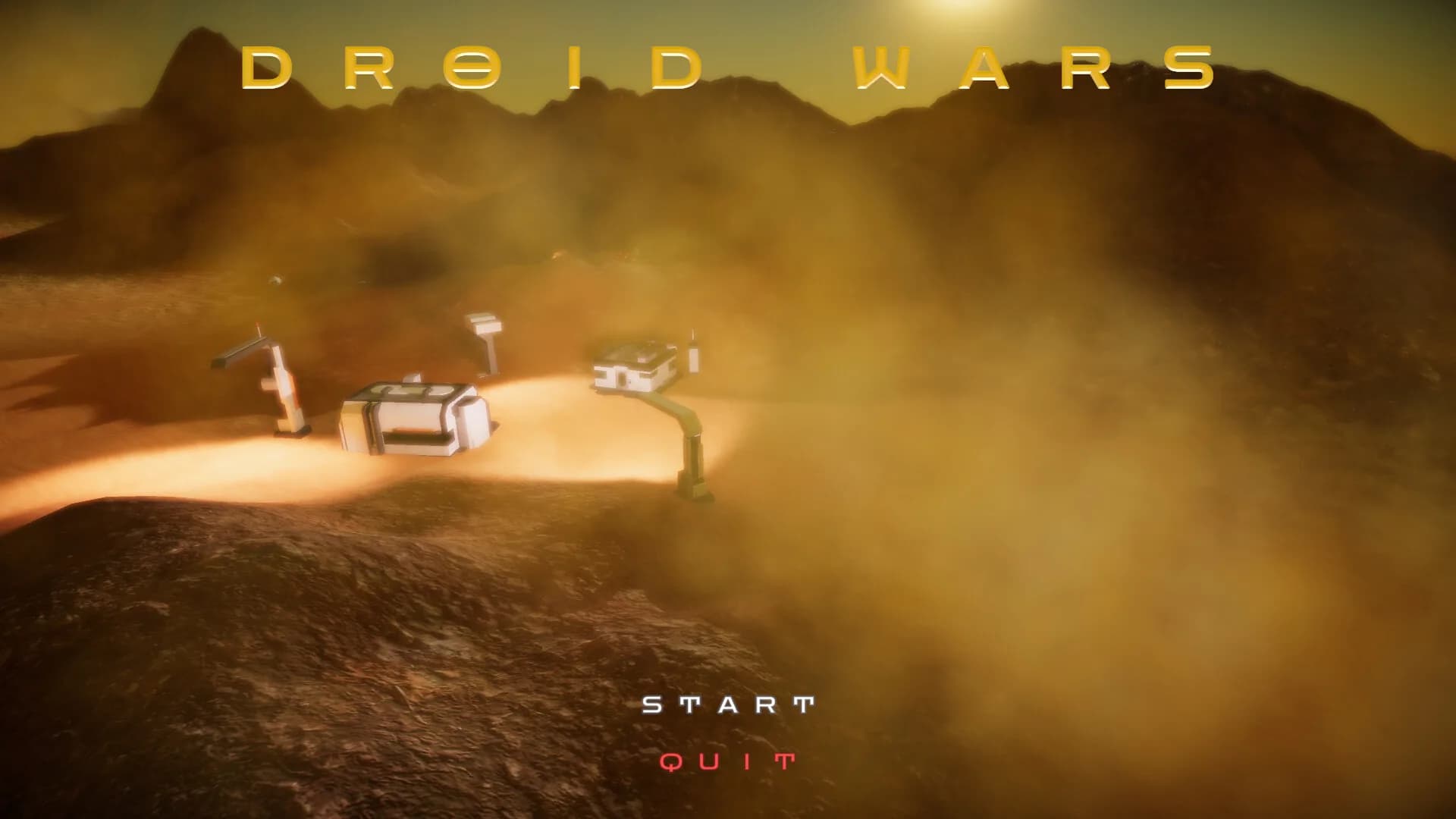 Droid Wars görsel 2