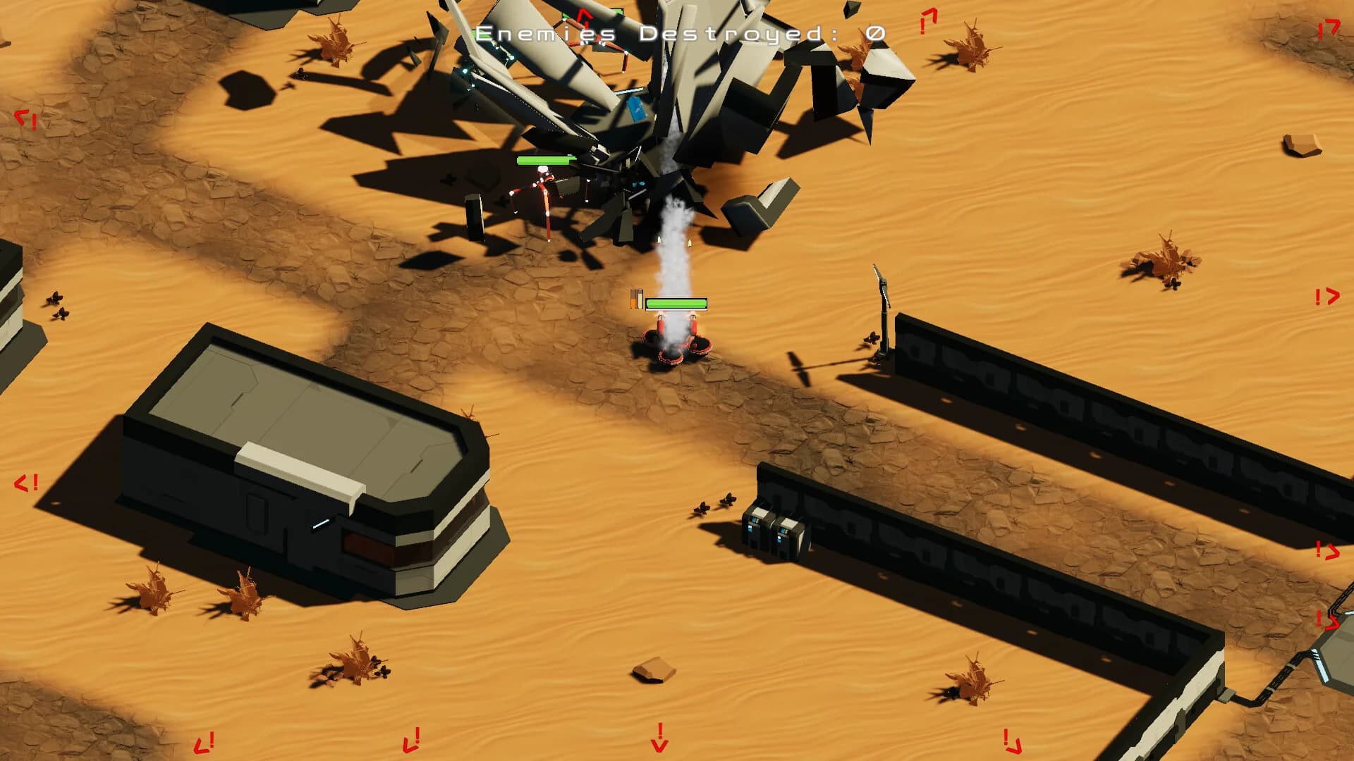 Droid Wars görsel 4