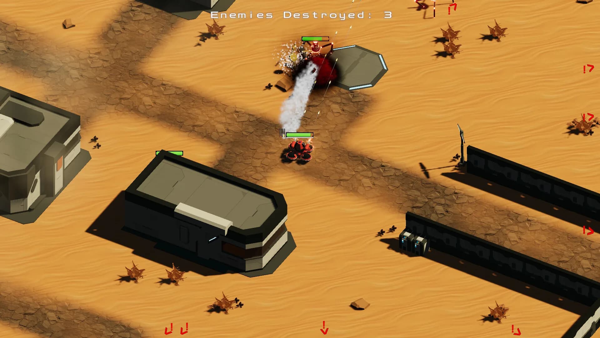 Droid Wars görsel 5