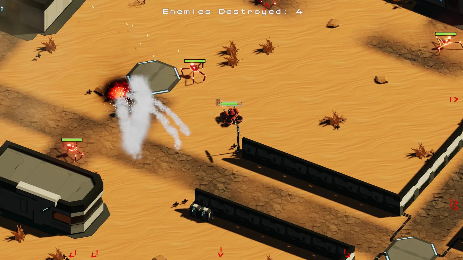 Droid Wars görsel 6