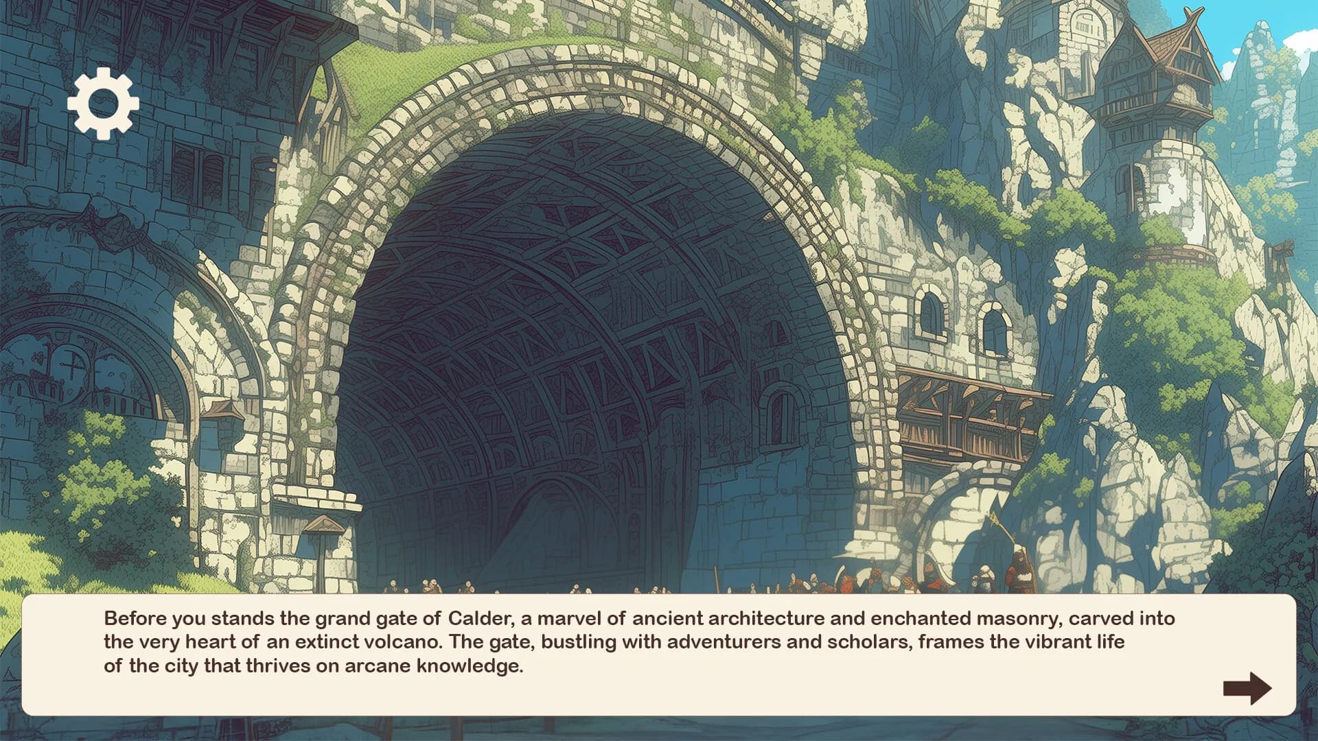 Alchemy Academy görsel 4