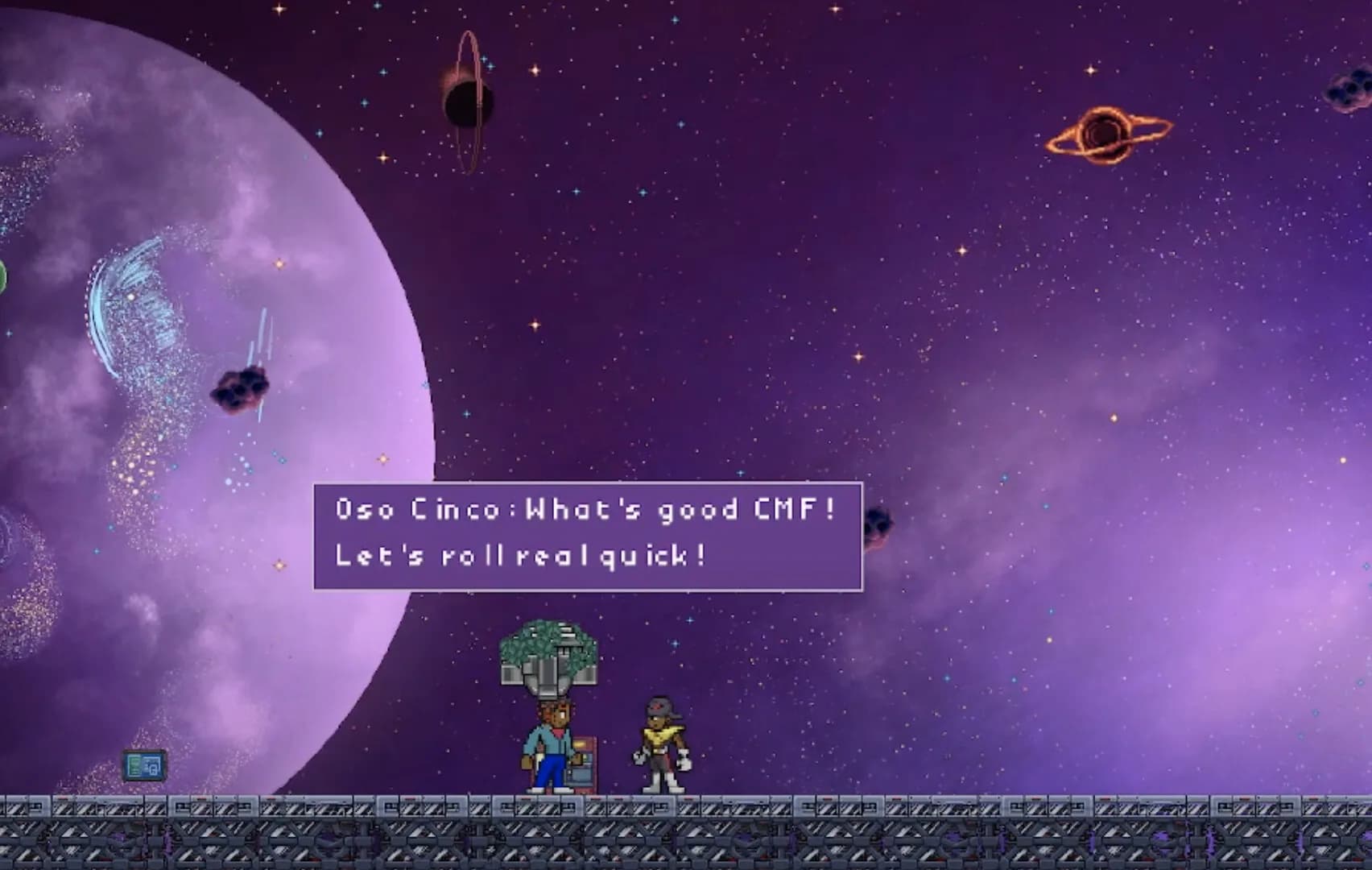Level Up: The Playable Rap Album görsel 8