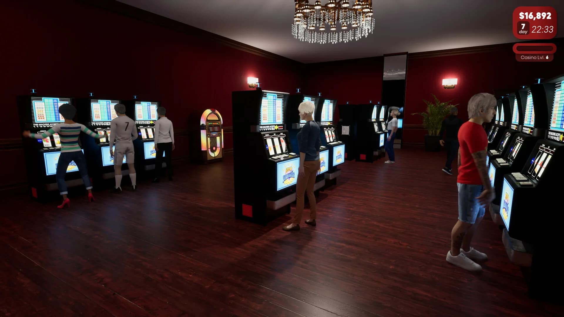 Casino Tycoon görsel 3