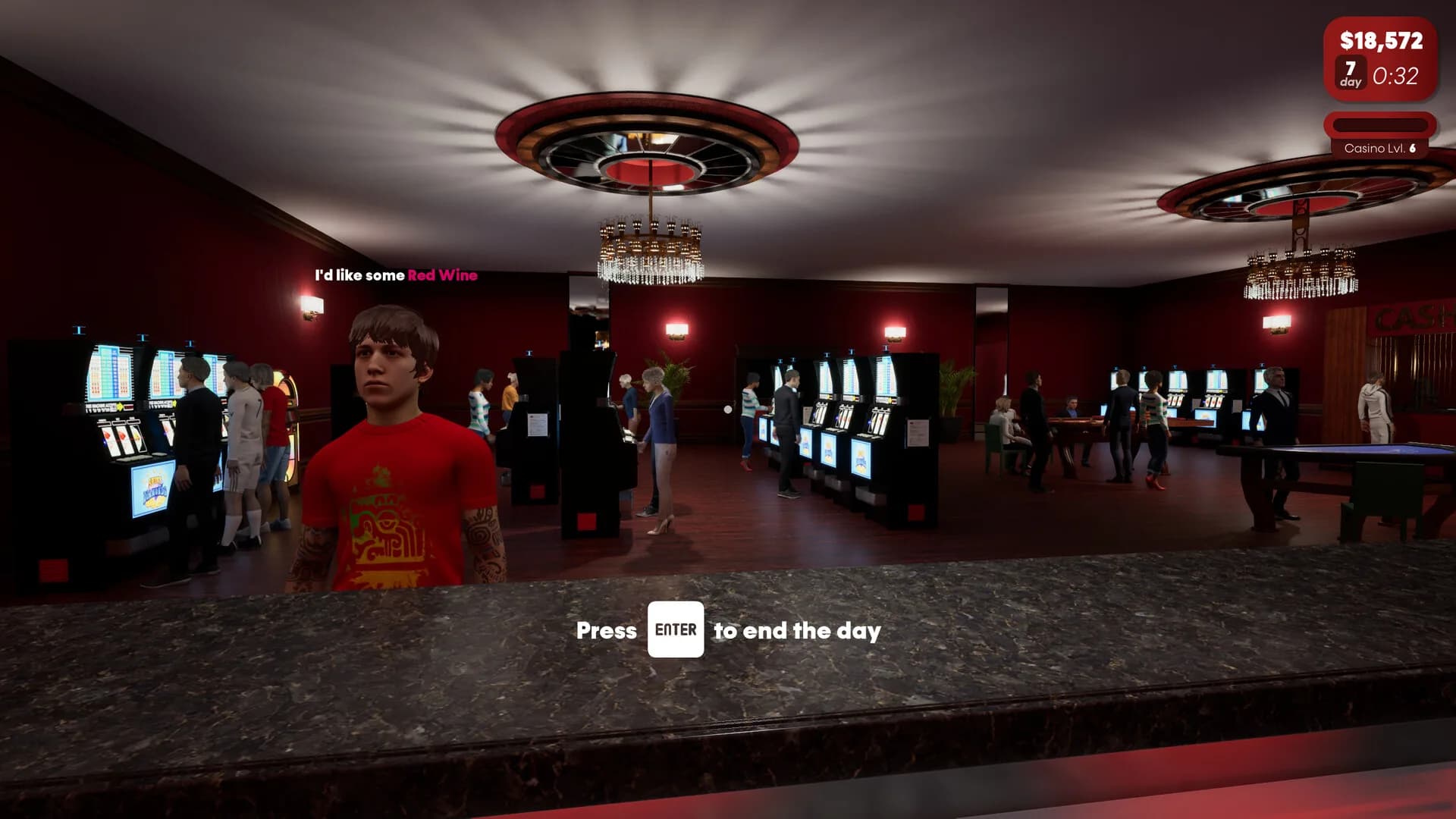 Casino Tycoon görsel 5