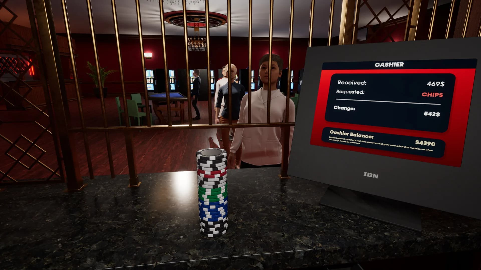Casino Tycoon görsel 6