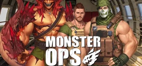 Monster Ops görsel 1