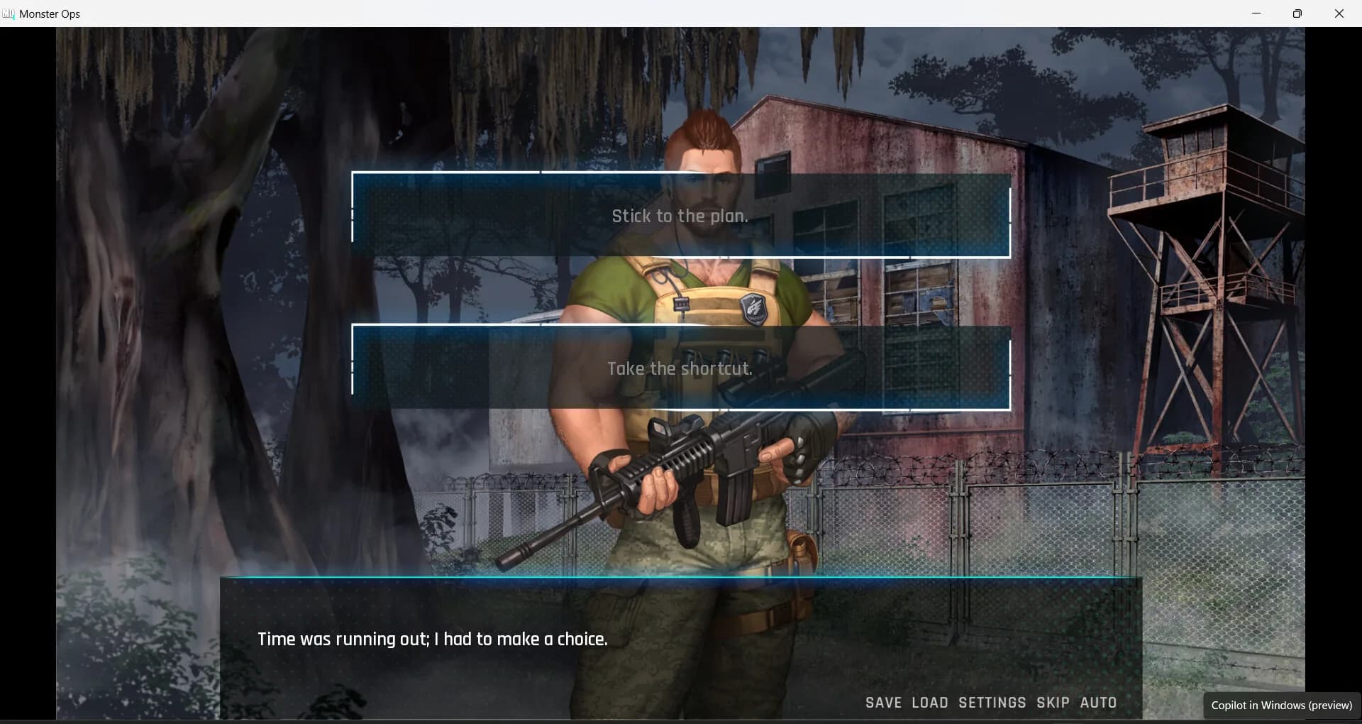 Monster Ops görsel 10