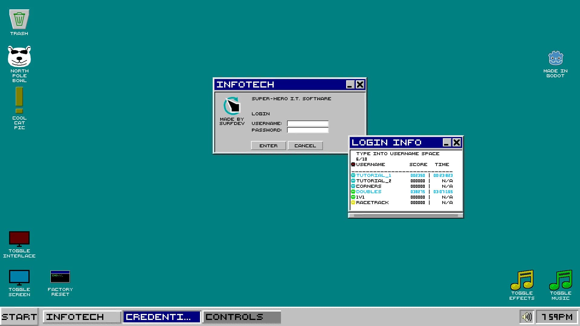 Super Hero I.T. Software görsel 2