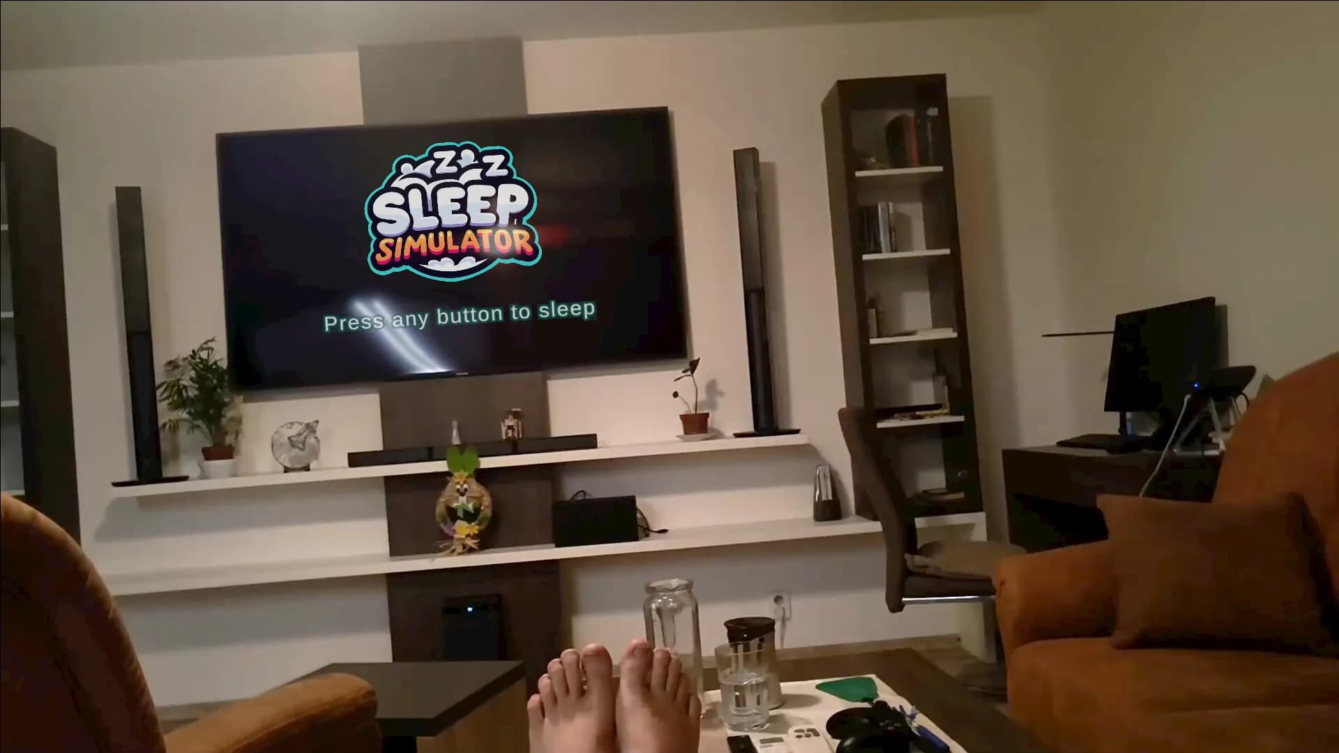 Sleep Simulator görsel 2