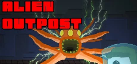 Alien Outpost görsel 1