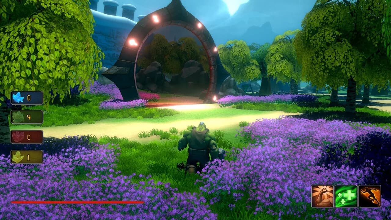 The Dwarf Kingdom görsel 3
