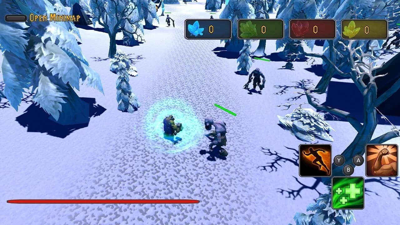 The Dwarf Kingdom görsel 13