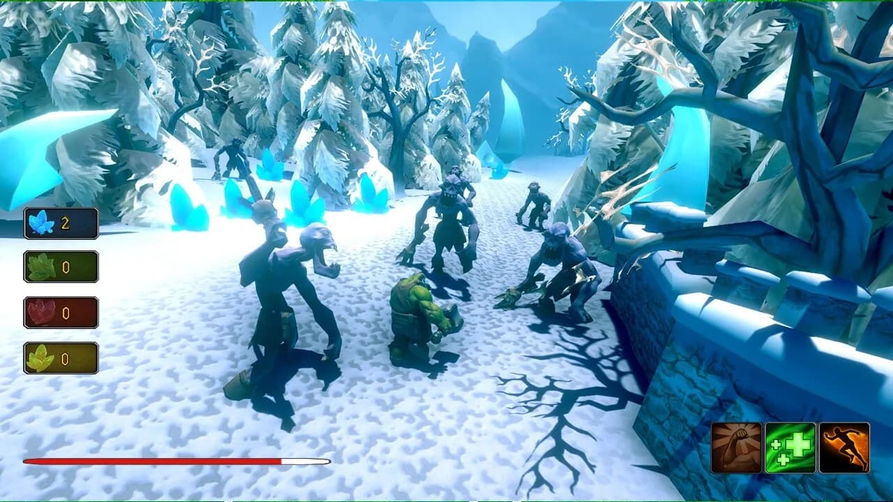 The Dwarf Kingdom görsel 4