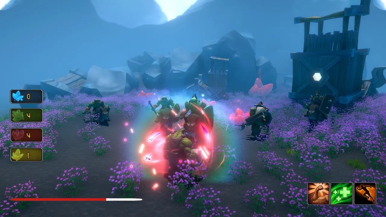 The Dwarf Kingdom görsel 6