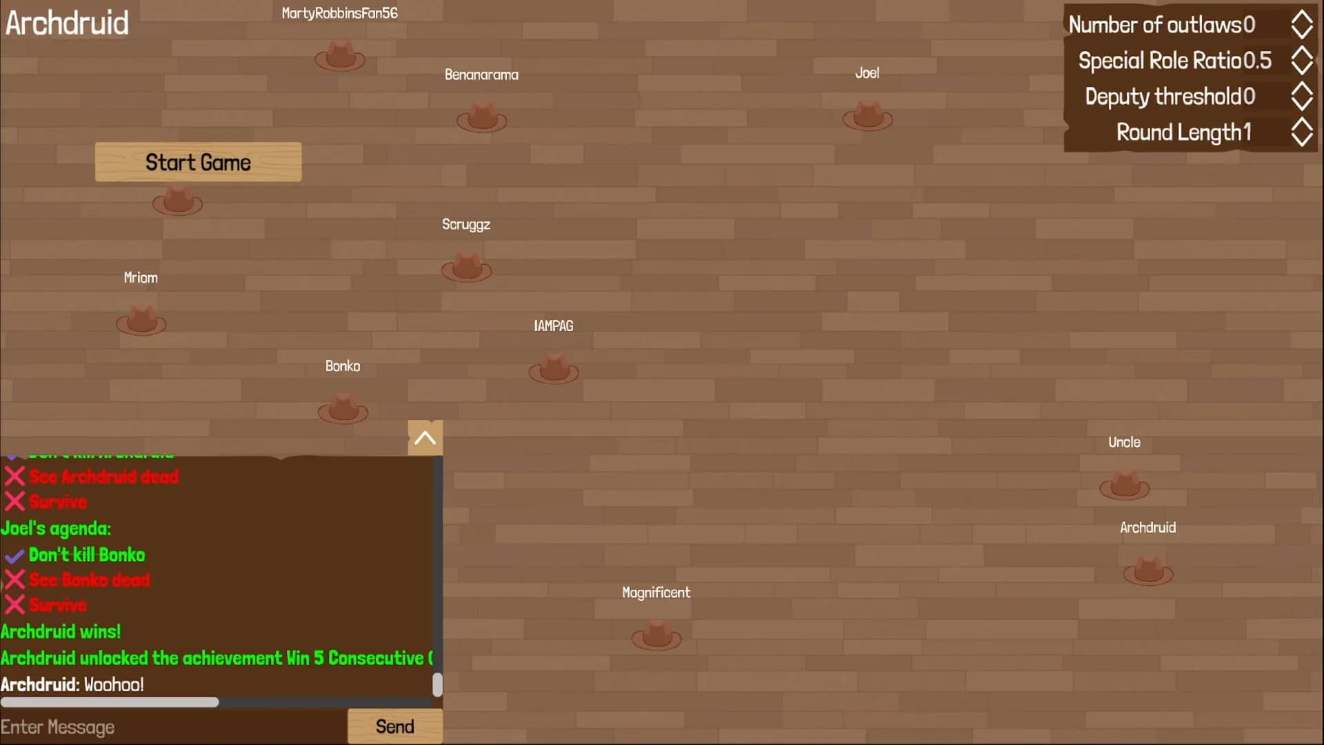 Standoffish görsel 2