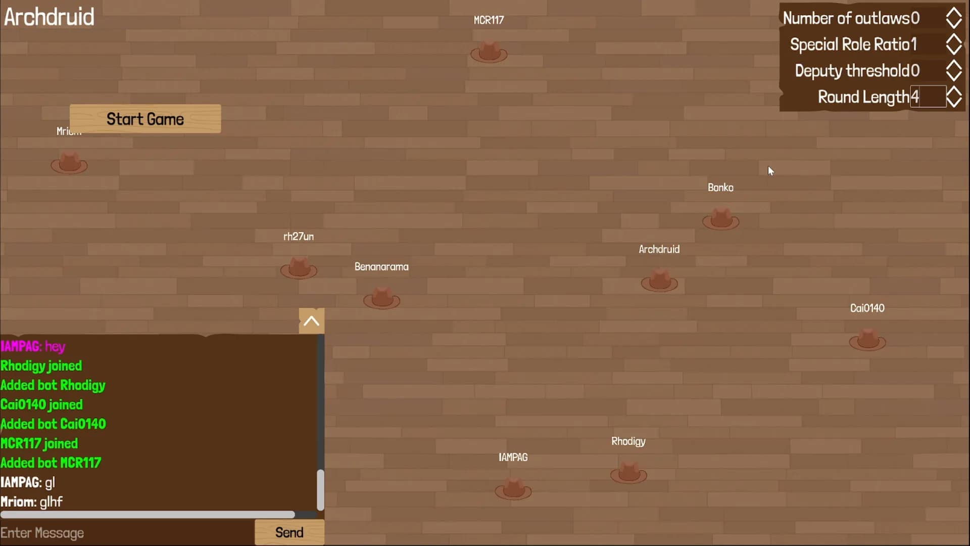 Standoffish görsel 5