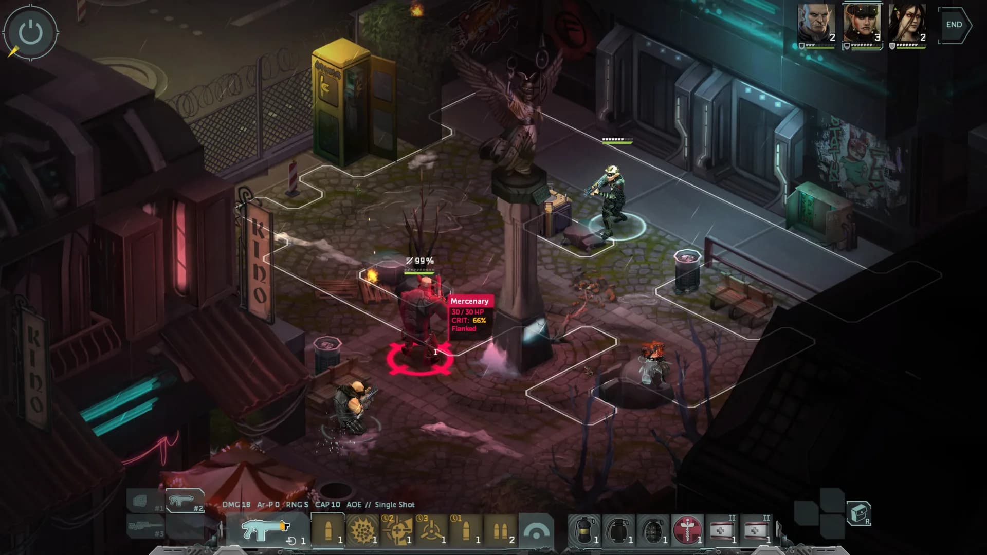 Shadowrun: Dragonfall - Director's Cut görsel 2