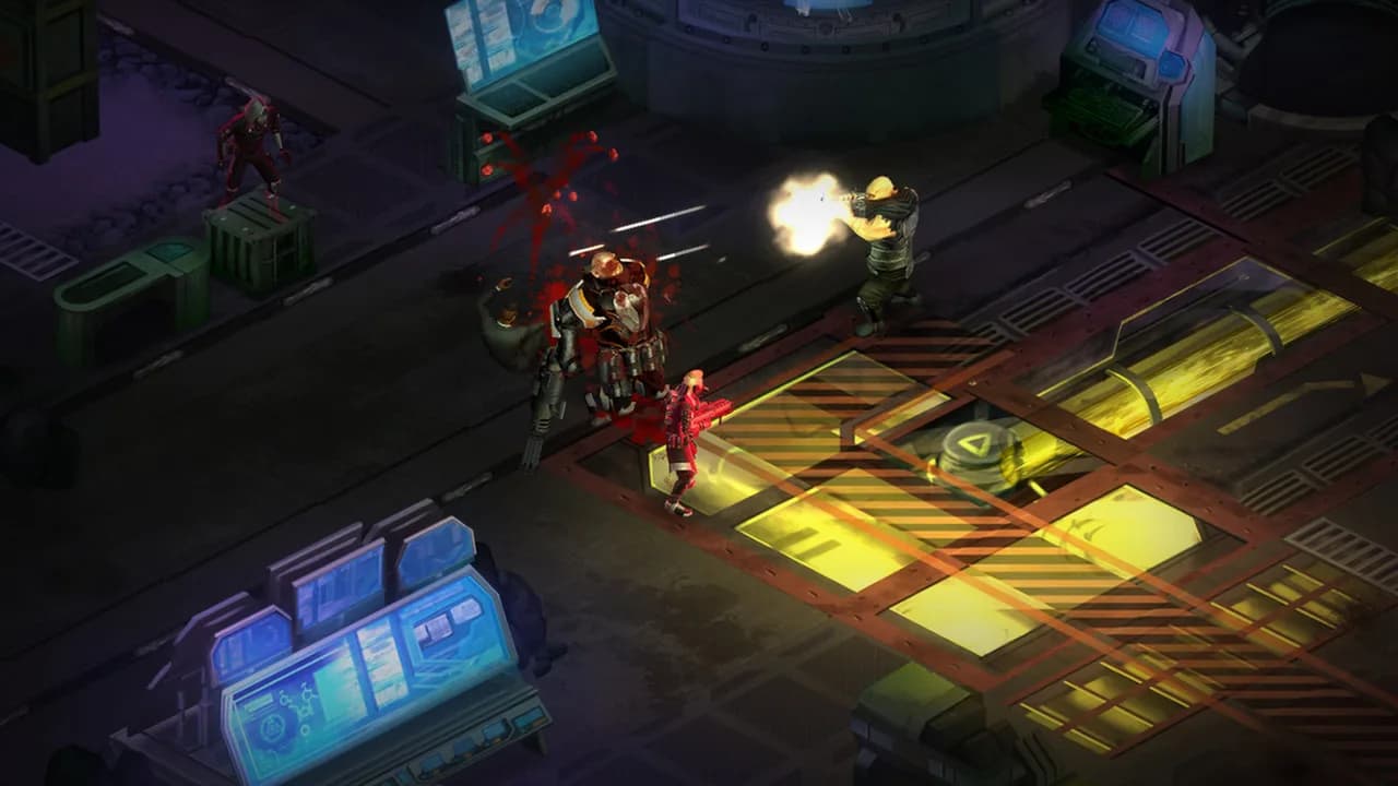 Shadowrun: Dragonfall - Director's Cut görsel 3