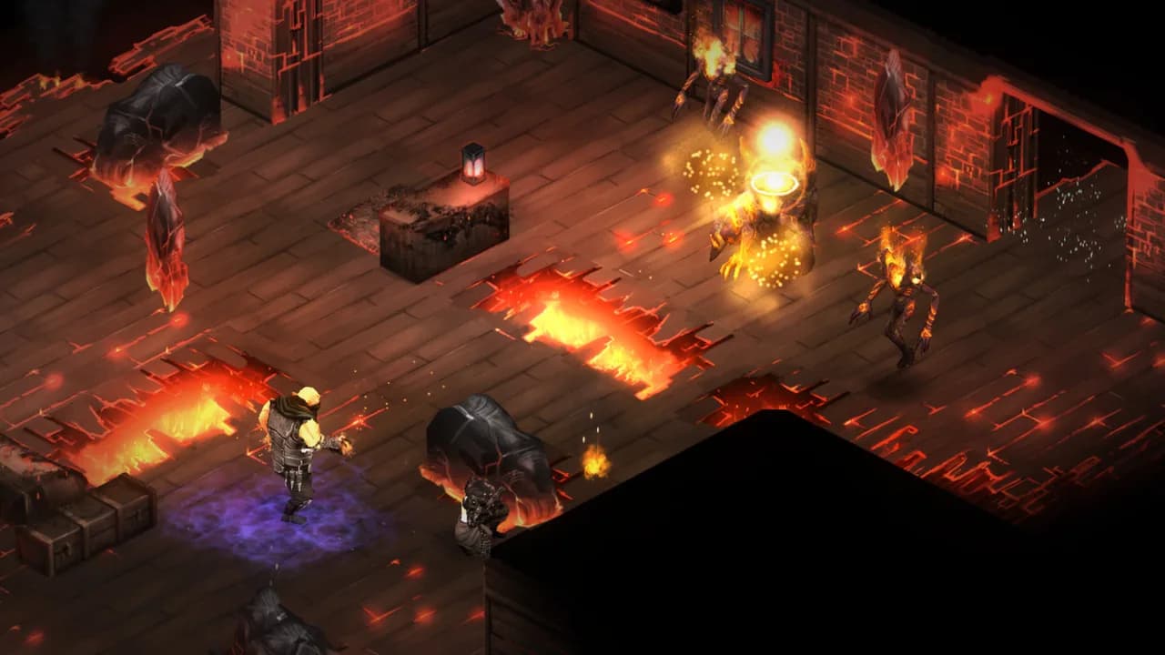 Shadowrun: Dragonfall - Director's Cut görsel 4