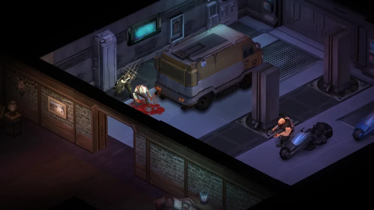 Shadowrun: Dragonfall - Director's Cut görsel 6