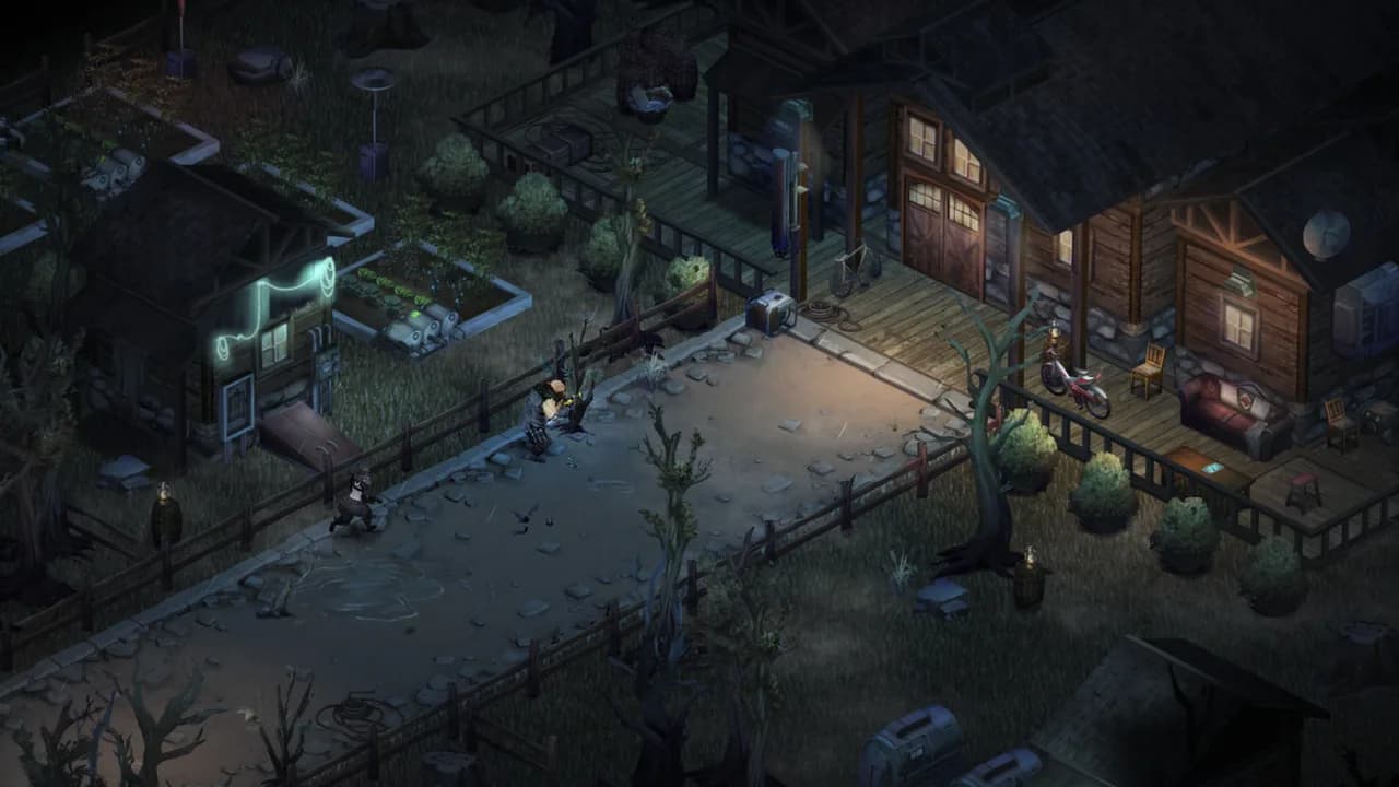 Shadowrun: Dragonfall - Director's Cut görsel 7
