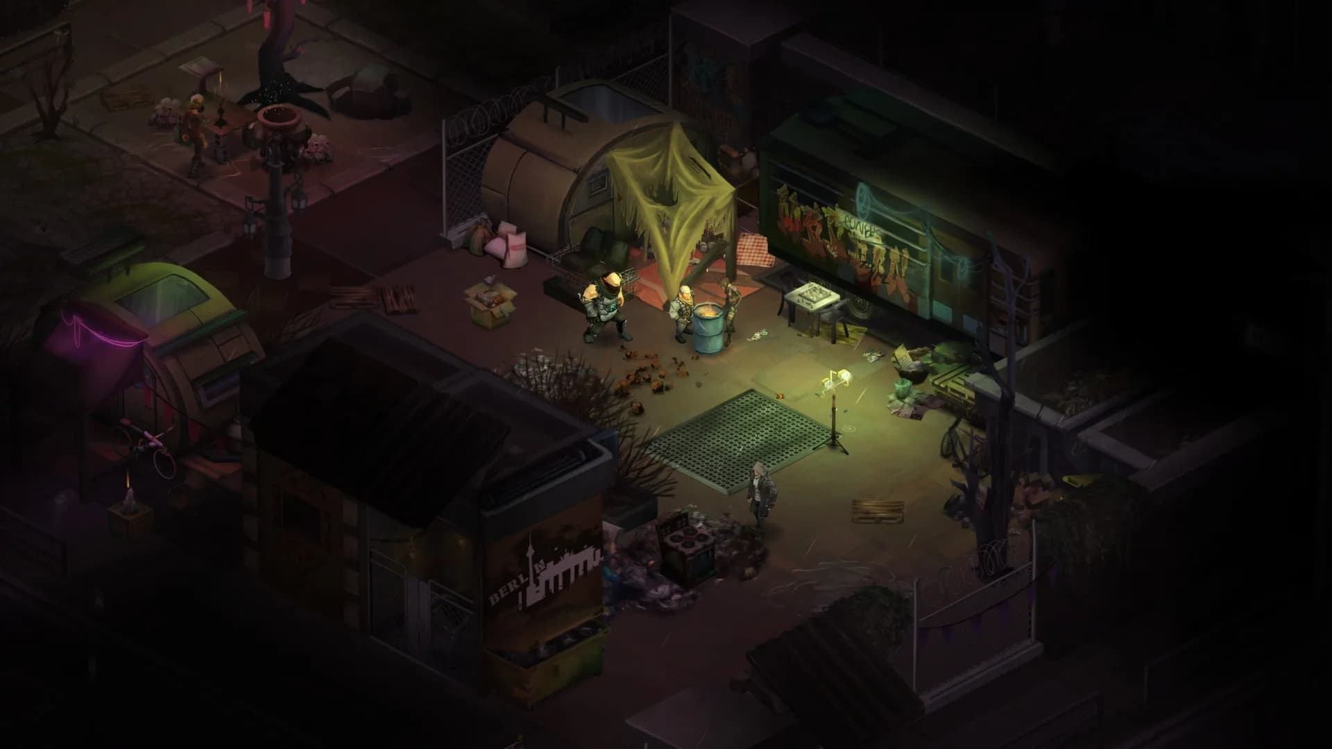 Shadowrun: Dragonfall - Director's Cut görsel 8