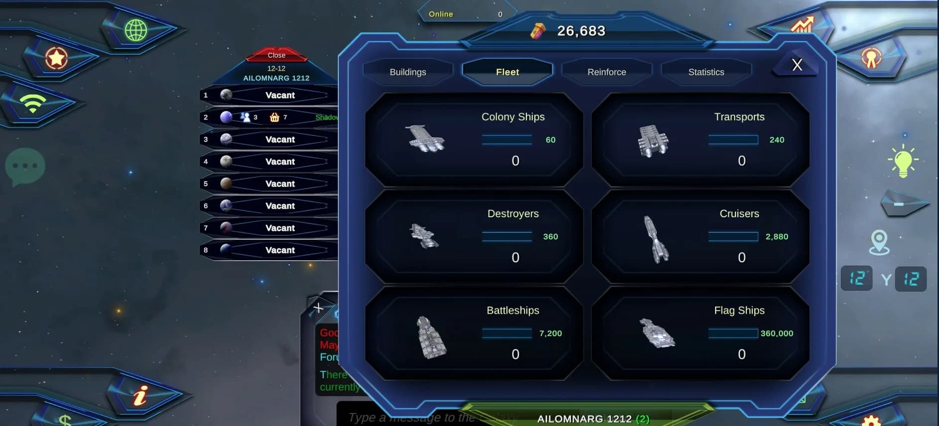 Astro Wars görsel 2